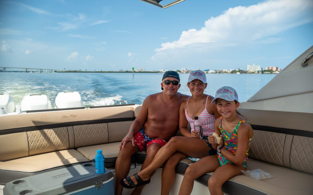 Elevate Your Clearwater Experience with Blue Sky Yachts