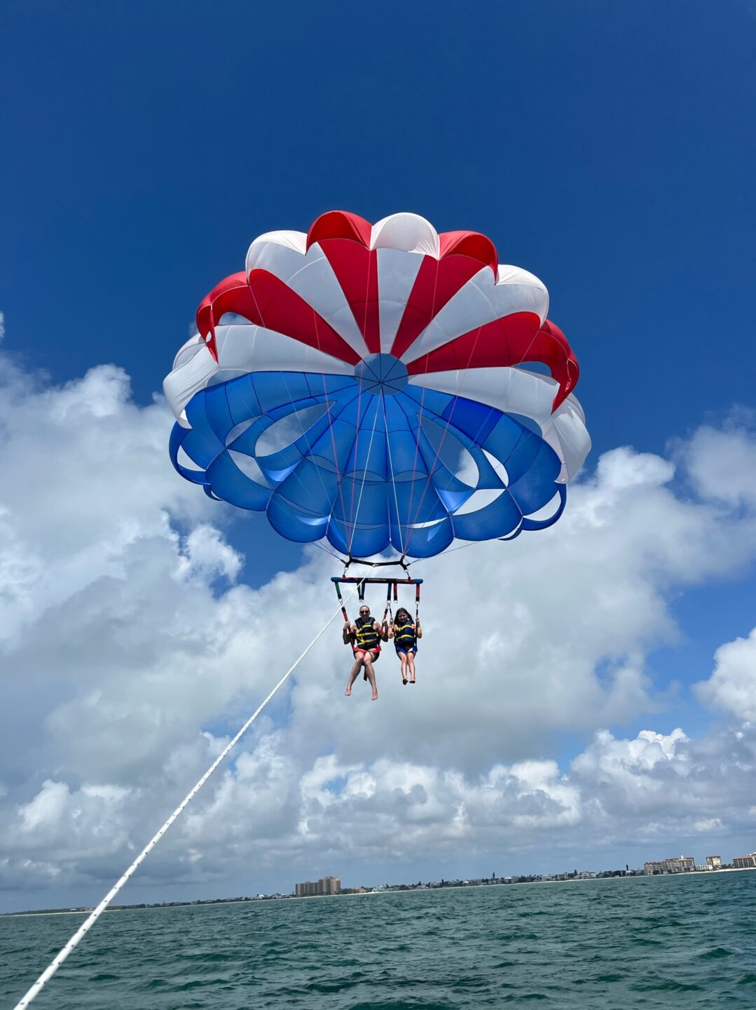 Discover Parasailing at Clearwater Beach: Adventure Awaits!
