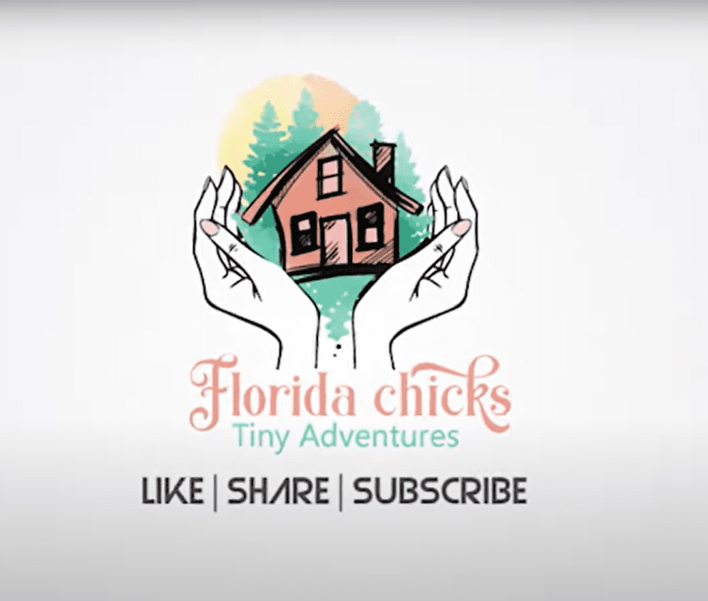 Florida Chicks Adventures logo